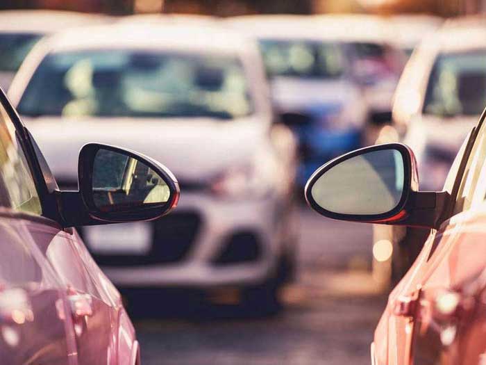 carrozzeria pini, auto di cortesia