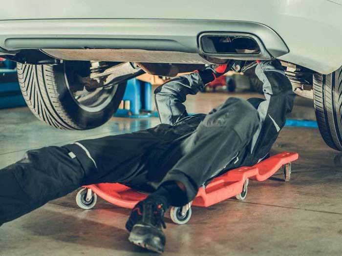 carrozzeria pini, riparazione multimarca