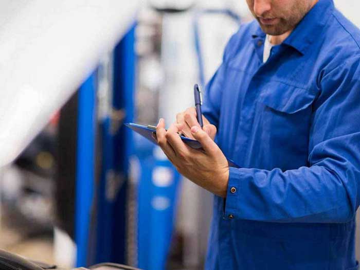 carrozzeria pini, riparazione in convenzione assicurativa
