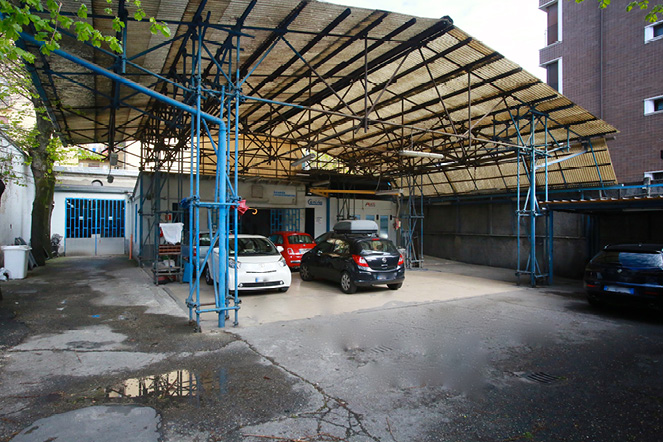 Carrozzeria Pini, riparazioni auto da più di 10 anni